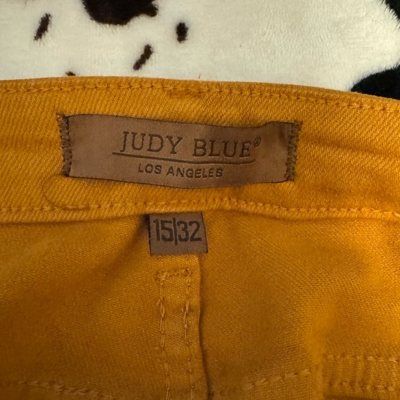 Judy blue tummy control flares - Picture 4 of 4